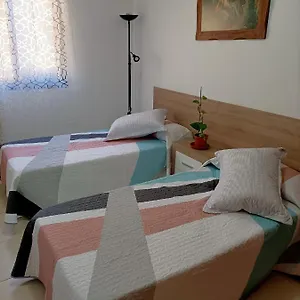 Vivienda Vistas Bonitas Apartment