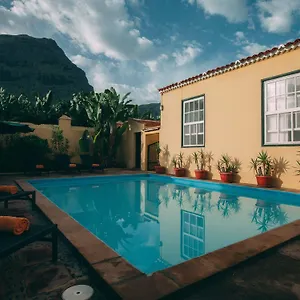 Gospodarstwo wiejskie Rural La Casa Amarilla, Los Silos
